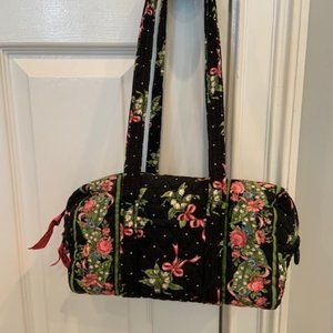 Vera Bradley Purse Retired New Hope Small Duffel Bag In good condition